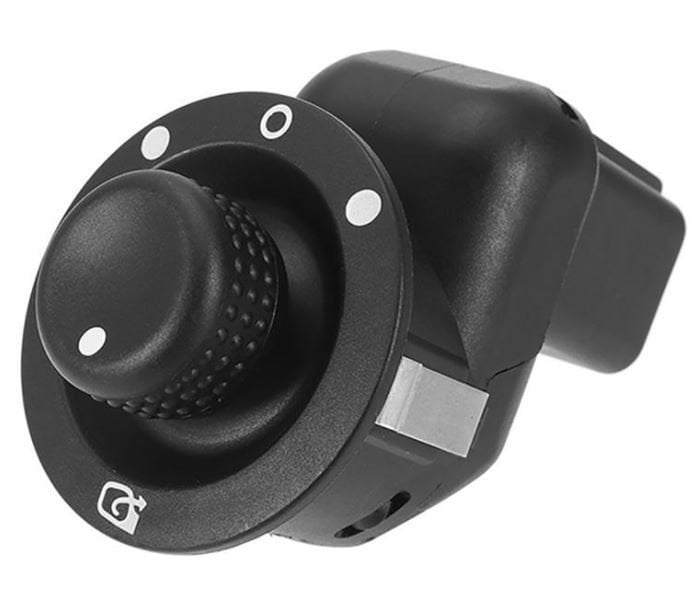 SAGEMFRANS Megane 2 Ayna Ayar Düğmesi Katlanır Tip 10 Pimli 8200109014