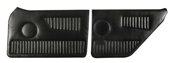 Renault 12 TS Kapı Döşemesi Siyah