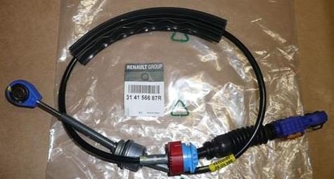 Megane 2 A Vites Kumanda Teli 6 VİTES 7701474699