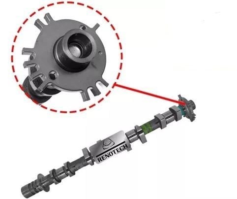 Megane 4 1.6 16 Valf H4M Emme Eksantrik Milli 130201KT0A