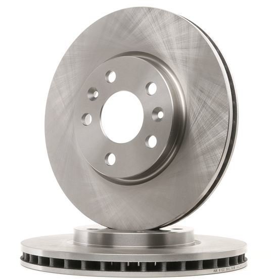 Talisman 1.6 Dci Ön Fren Disk Takımı 402062000R