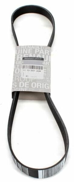 Renault Megane 4 - Kadjar - Talisman 1.3 TCE Alternatör Kayışı 117205123R