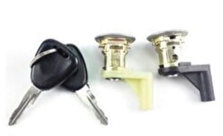 Dacia Sandero Kapı Kilit Seti 2\'li 6001550787