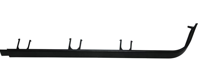 Flaşh S Far Alt Çıtası Kaşı Sol 7700773688