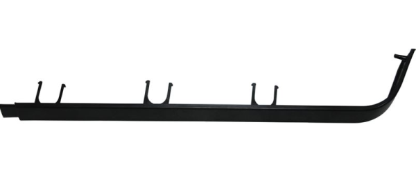 Flaşh S Far Alt Çıtası Kaşı Sol 7700773688