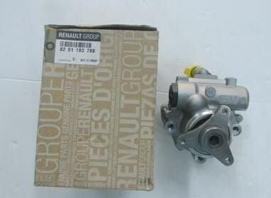 Master 2-II 2.5 Dci G9U Direksiyon Pompası 8200193992  8201183788