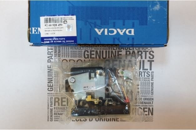 Dacia Logan Ön Sol Kapı Kilidi 8200928459
