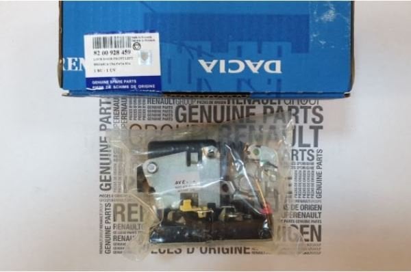Dacia Logan Ön Sol Kapı Kilidi 8200928459