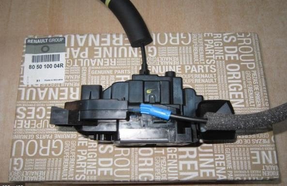 Laguna 3-III Ön Sol Kapı Kilidi 805010004R