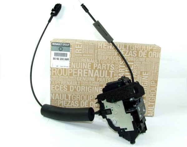 Scenic 3-III Ön Sağ Kapı Kilidi 805020006R