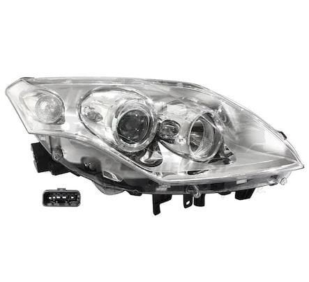 Laguna 3-III Sağ Far Komple 260100038R