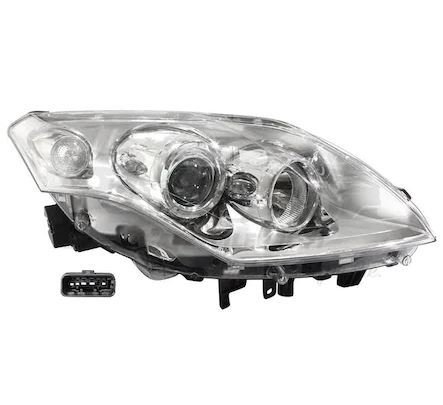 Laguna 3-III Sağ Far Komple 260100038R