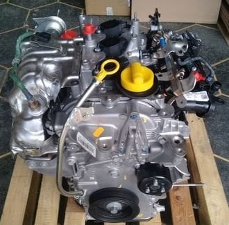 Renault Clio 4 - 0.9 Tce H4B Komple Motor 8201588337