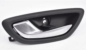Megane 4 Arka Sol Kapı İç Açma Kolu Krom 806718801R