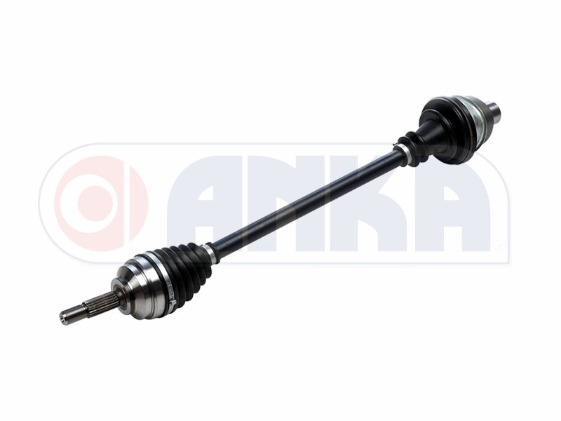 Dacia Solenza Ön Aks Sağ Komple 6001548120-6001543332, Çetin Renault