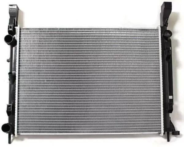 Renault Kango 3 Su Radyatörü 8200418327 - Renault Mais