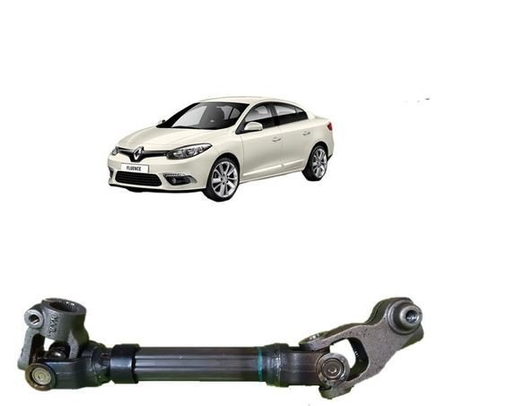 Renault Fluence Direksiyon Mili Kalın Freze 488203326R
