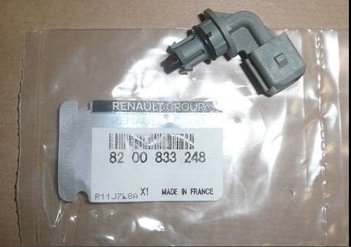 MAİS Clio-Kangoo  1.5 Dci K9K Turbo Hararet Isı Müşürü 8200833248