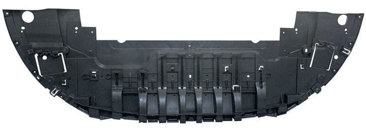 Megane 4 Ön Tampon Alt Koruma Bakaliti Plastiği 622350422R