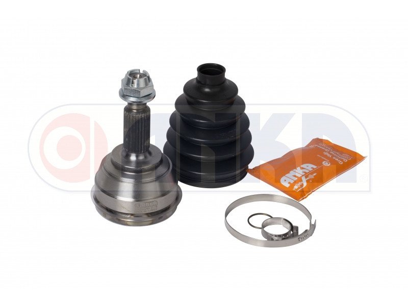 Renault Clio 3 Aks Kafası Dış 20100007