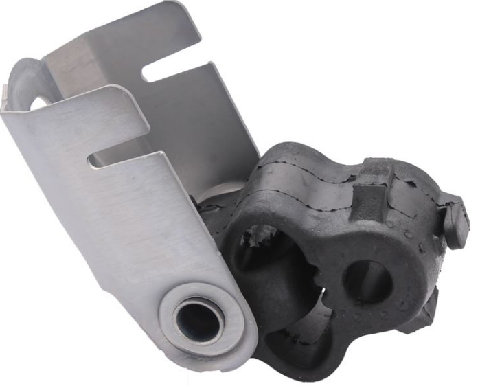 Clio 3 - Arka Eksoz Lastiği Takozu 206516364R