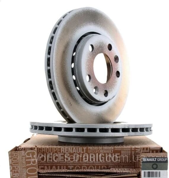 Megane 4 Ön Fren Disk Takımı 402065585R 402060043R