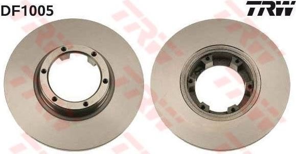 TRW R12 Toros Fren Diski Takım 7700502515