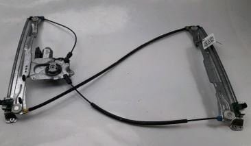 Renault Clio 3 Ön Cam Krikosu Sağ ( Motorlu ) 8200826173