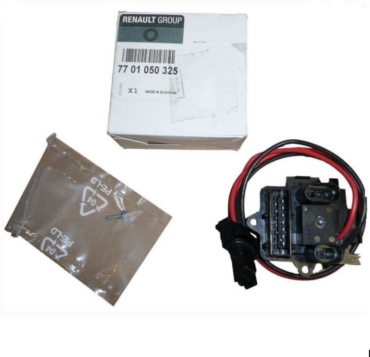 Laguna 2 B Trafic 2 Kalorifer Rezistansı 7701050325