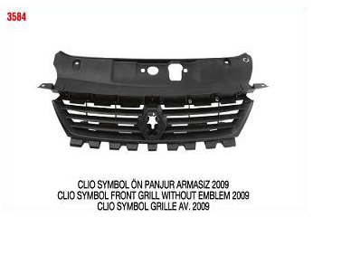 PLEKSAN-MARS Clio Symbol  Thalia Ön Panjur 8200700420