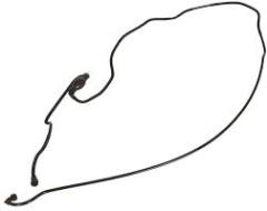 CM Dacia Logan 1.5 Dci Mazot Yakıt Depo Hortumu 8200838566