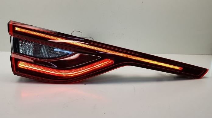 Renault Talisman  Sol İç Stop 265552154R - 265555331r