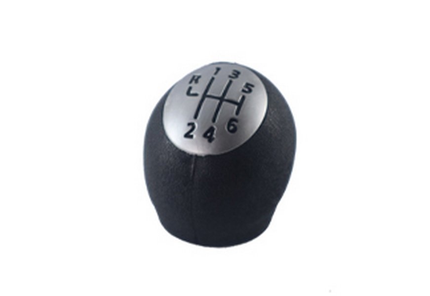 Fluence - Megane 3 6 İleri Vites Topuzu Siyah 328650024R