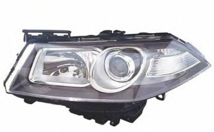 Renault Megane 2 03-06 Sol Far Zenon - 7701064023