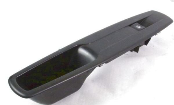 Fluence Ön Sağ Cam Düğme Paneli Komple 809600018R