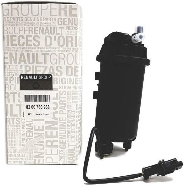 Renault Master 2 - 2.5 Dci G9U Mazot Filitresi Komple 8200780968 - Renault Mais