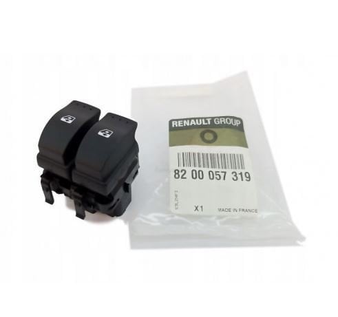 Trafic 2 Trafic II Ön Sol Cam Düğmesi 8200057319