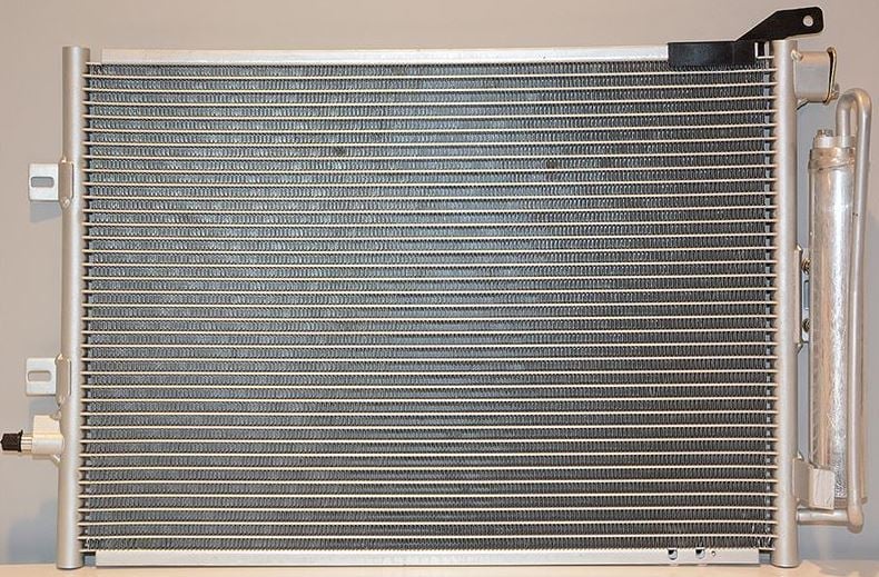 Renault Clio 3 - Modüs Klima Radyatörü 8200688393