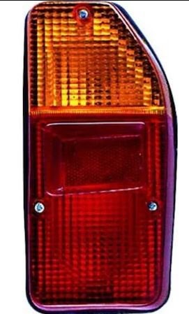 R12 - Toros Sw Stop Lamba Camı Sağ  7702127403