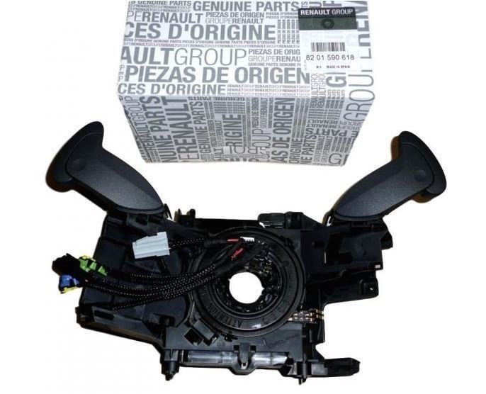 Clio 3-III İkaz Kol Grubu F1 Model 7701059692 8200590618