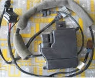 Renault 19 Klima Kablo Tesisatı 7701035354 - Renault Mais