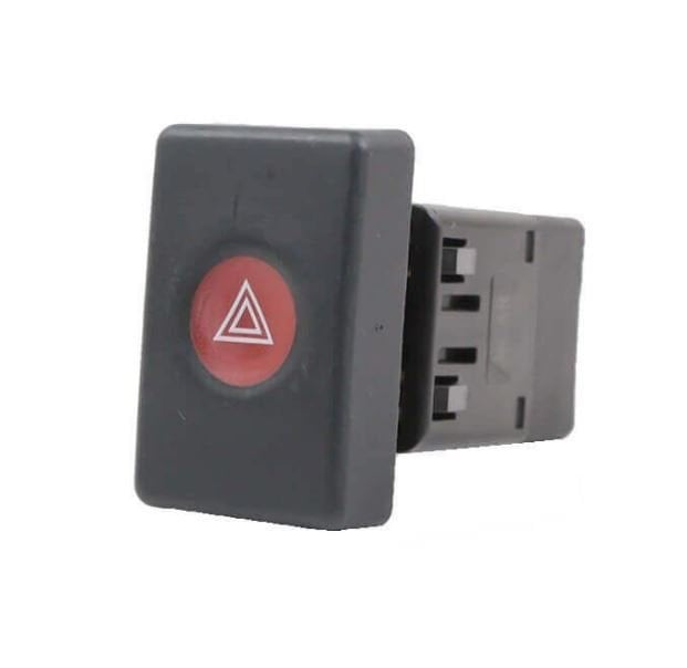 Dacia Logan Dörtlü Flaşhör Anahtarı 6001546813