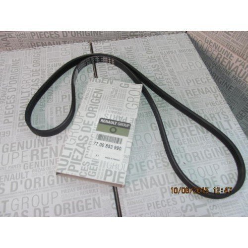 Dacia Solenza Alternatör V Kayışı 7700853990