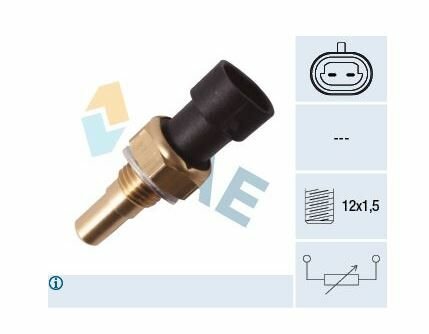 Espace 4 3.0 P9X Hararet Isı Müşürü 7701053991