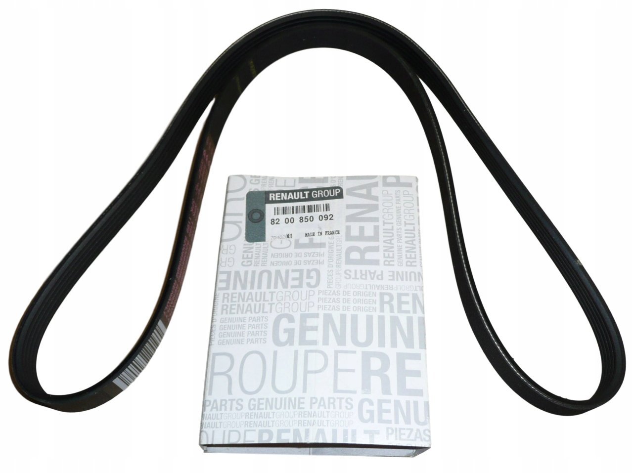 MAİS Clio Kango  Megane 2 Alternatör V Kayışı (5PK199) 8200850092-8200034396