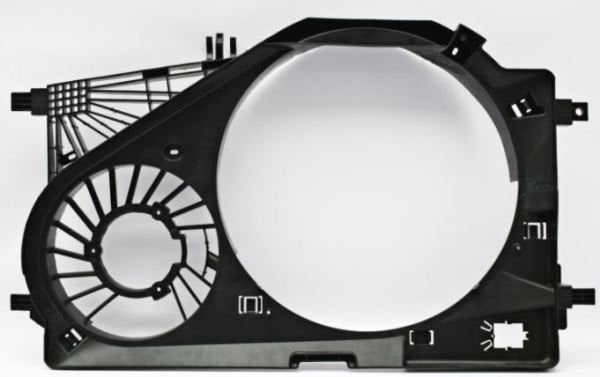 Master 3 Fan Şasesi Davlumbazı 214757567R