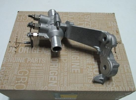 Renault Kango 2 Kalorifer Ön Isıtıcı 8200112624 - Renault Mais