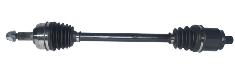 Renault Fluence-Megane 3 - 1.6 16 Valf Otomatik Sol Aks 391017624R