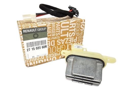 Laguna 3-III Kalorifer Klima Rezistansı 271502060R