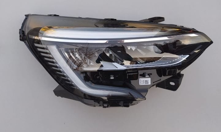 Clio 5 İcon Sağ Far 260107933R